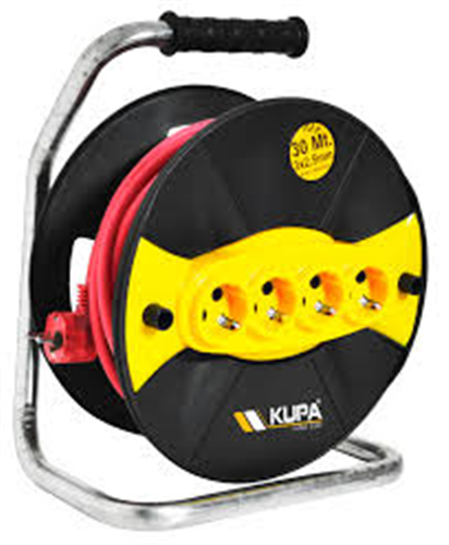 KUPA MAKARALI UZATMA KABLO 3X2,5 - 30 MT